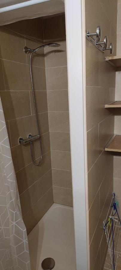 Studio Cabine Ile Des Pecheurs Cap D'Agde Tennis Dış mekan fotoğraf