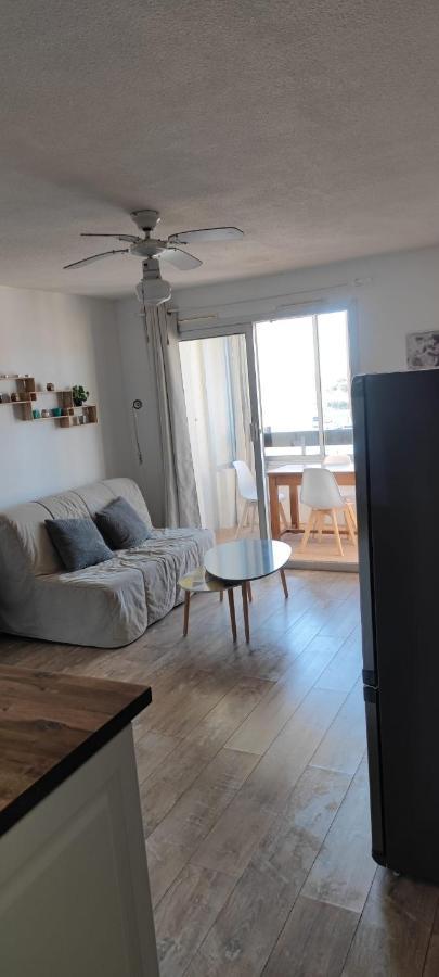 Studio Cabine Ile Des Pecheurs Cap D'Agde Tennis Dış mekan fotoğraf