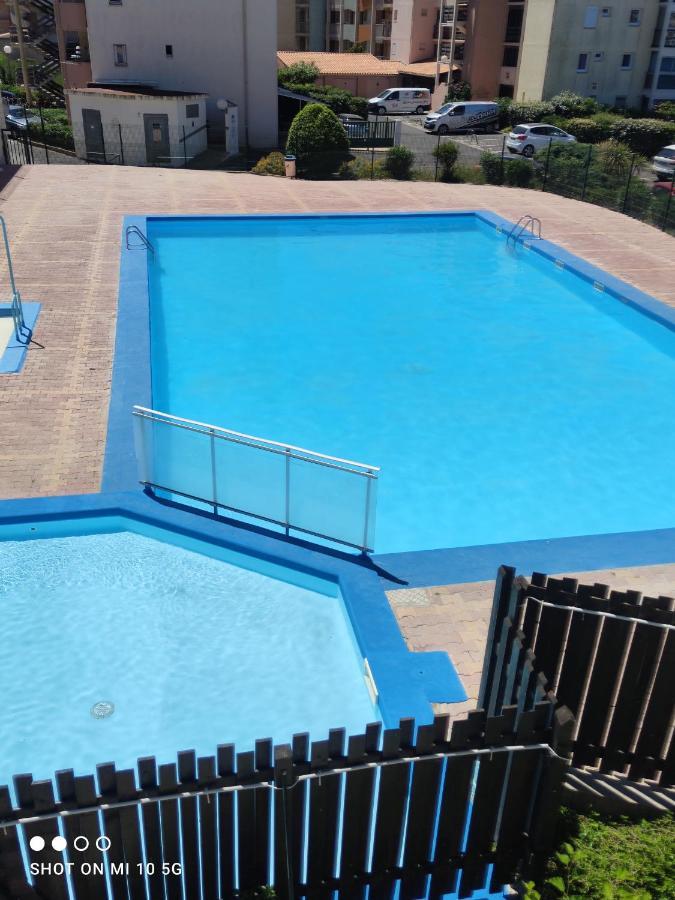 Studio Cabine Ile Des Pecheurs Cap D'Agde Tennis Dış mekan fotoğraf