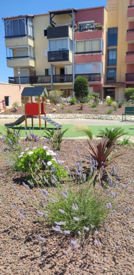Studio Cabine Ile Des Pecheurs Cap D'Agde Tennis Dış mekan fotoğraf