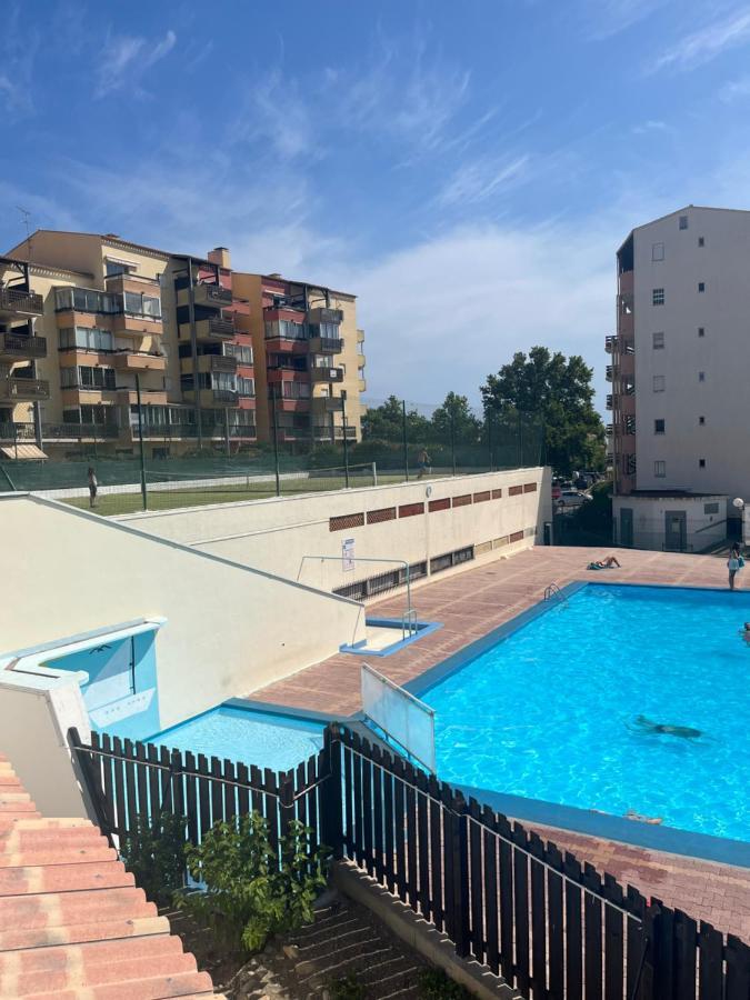 Studio Cabine Ile Des Pecheurs Cap D'Agde Tennis Dış mekan fotoğraf
